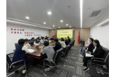 嘉农实业召开  第八期“业务提升分享会”