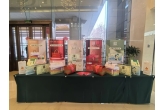 “豐品長安”系列年货礼品亮相市政协会委员报到现场