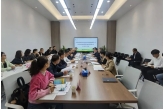 集团工作动态丨庆阳市西峰区农村合作经济经营管理局一行到西安城乡融合要素交易市场开展调研座谈