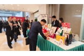 政协搭建农产品展台，“丰品长安”携区县产品亮相