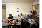西安农投集团开展"七一"走访慰问活动