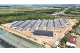 西安市农业数字化育苗园区冲刺收尾！八月底将竣工验收